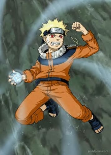 Naruto uzumaki • naruto • absolute anime